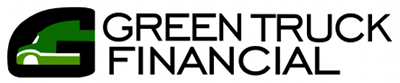 Green Truck Logo